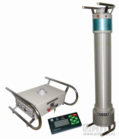 Переносной рентгеновский аппарат РПД-200С