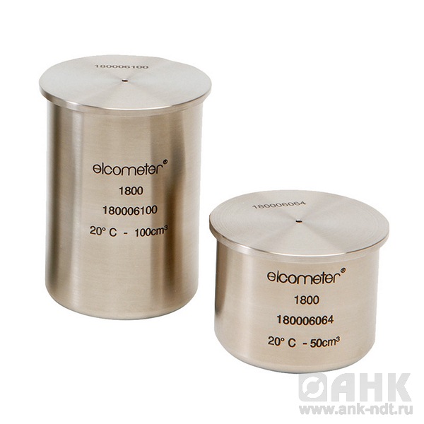 Пикнометр Elcometer 1800