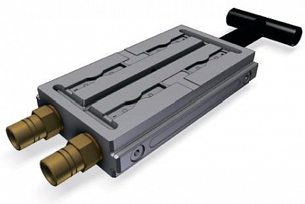 Вставка для пресс-форм AIM ™ Insert ISO C