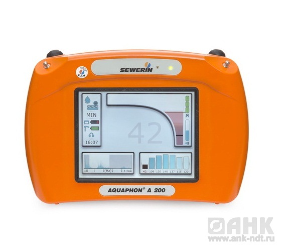 Акустический течеискатель AQUAPHON A 200