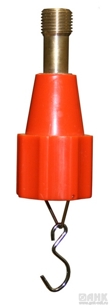 Винт становой 5/8" 32мм