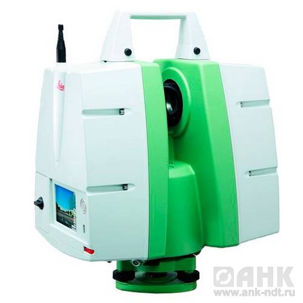 Сканирующая система Leica ScanStation C10