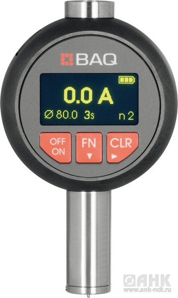 BAQ твердомер (дюрометр) Шора тип D с цифровым индикатором