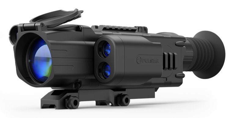 Цифровой прицел Pulsar Digisight LRF N970