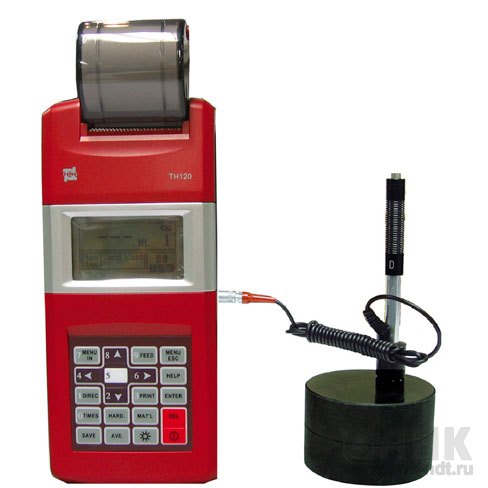 Динамический твердомер TH120