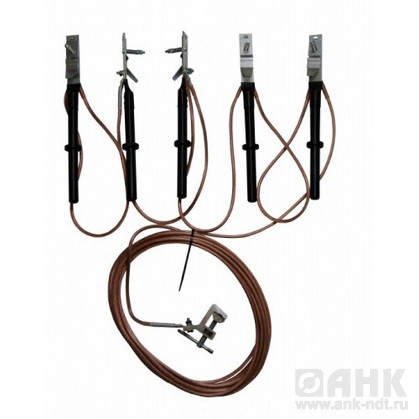 ЗПЛ-1М заземление