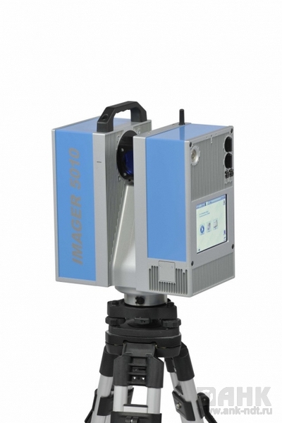 Лазерный сканер Z+F IMAGER 5010