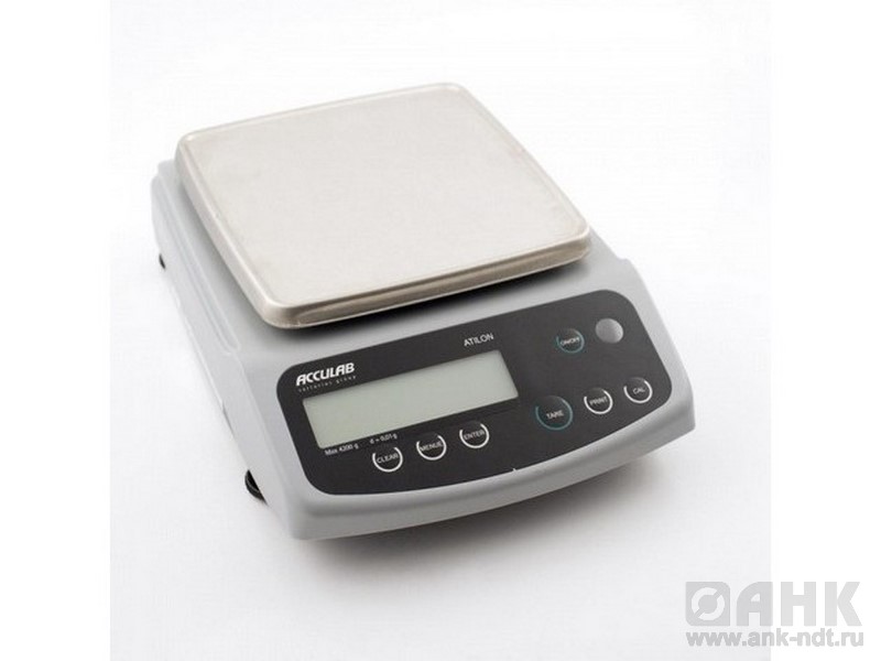 Лабораторные электронные весы Acculab ATL-8200d1