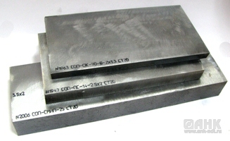 СОП плоский (толщиной до 20 мм) с зарубкой