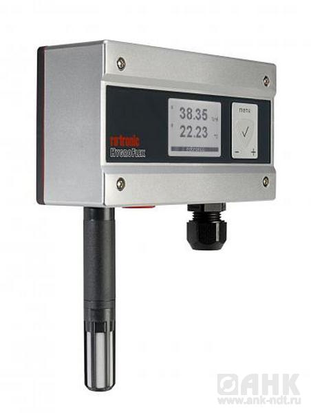 Преобразователь влажности и температуры Rotronic мод. HF4, исполнение HF456-WX5