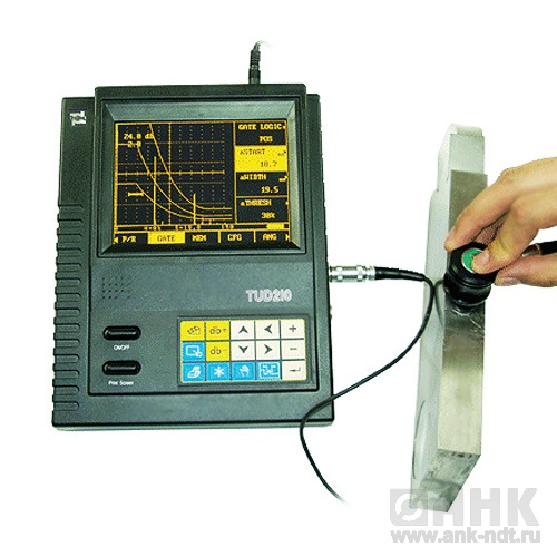 Ультразвуковой дефектоскоп TUD210
