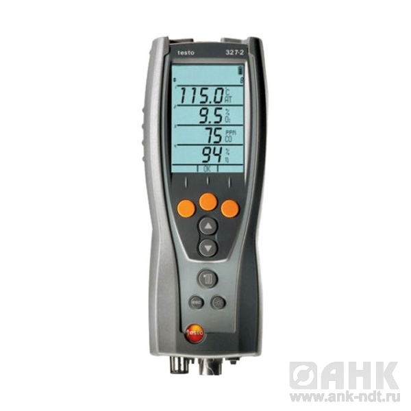 Газоанализатор Testo 327-2