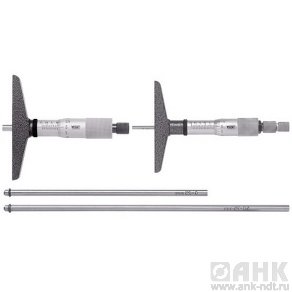 Микрометрические глубиномеры Vogel прецизионные