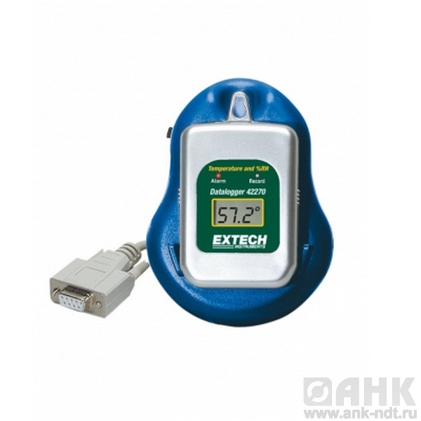 Регистратор температуры / влажности Extech 42265