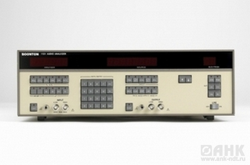 Boonton 1121 Аудиоанализатор Boonton Electronics