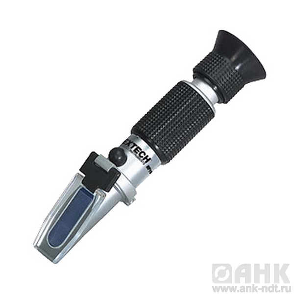 Рефрактометр Extech RF11 для измерения градуса Брикса с диапазоном от 0 до 10% (от 10 до 30°C)