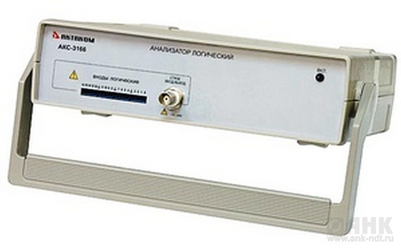 АКС-3166 Логический анализатор-приставка к ПК