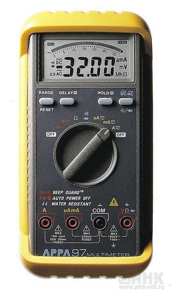 APPA 97R - Мультиметр
