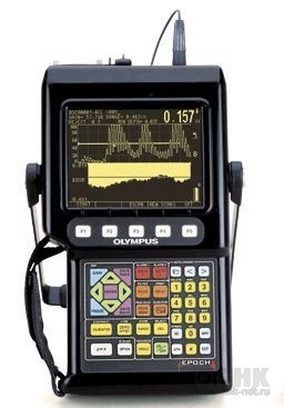 Серия ультразвуковых дефектоскопов EPOCH