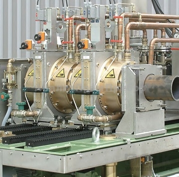 УЗК система KARL DEUTSCH ECHOGRAPH 1155 HRPR