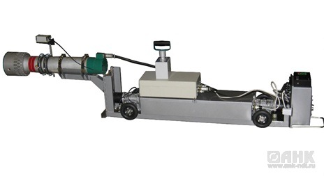 Рентгеновский кроулер ЮРК-1