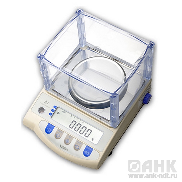 Лабораторные весы ViBRA AJH-220CE
