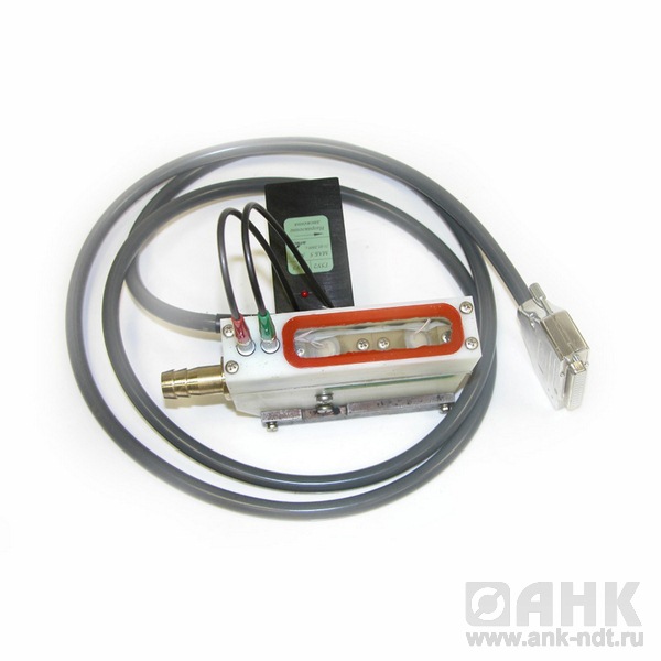 Система ПАУЗК для контроля по валику