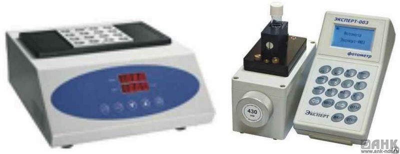 Анализатор Эксперт-003-ХПК(32)