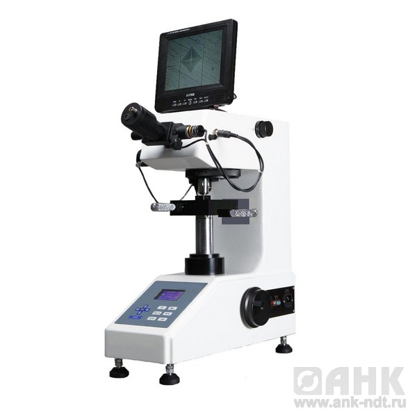 Твердомер стационарный по Микро-Виккерсу ИТВ-1-АМПК