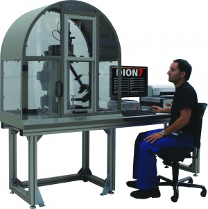 Настольный маятниковый копер рн-50