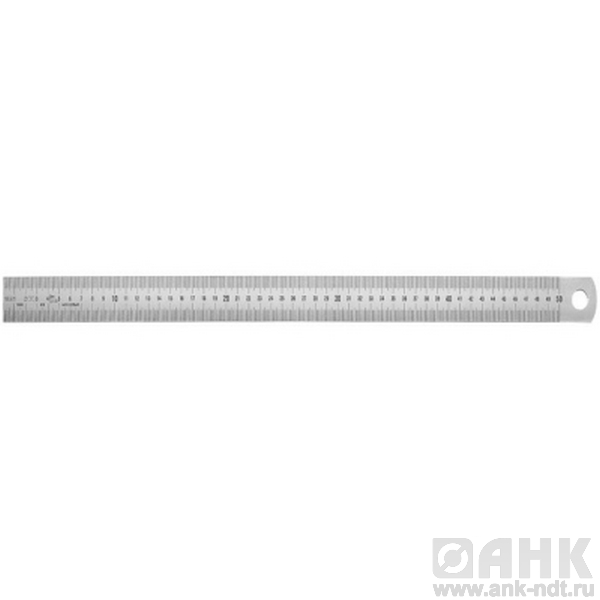 Линейки Vogel нержавеющие с немецким сертификатом