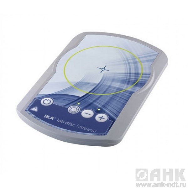 Магнитная мешалка без подогрева lab disc stream (1500 об/мин)