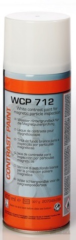 Белая грунтовочная краска WCP 712