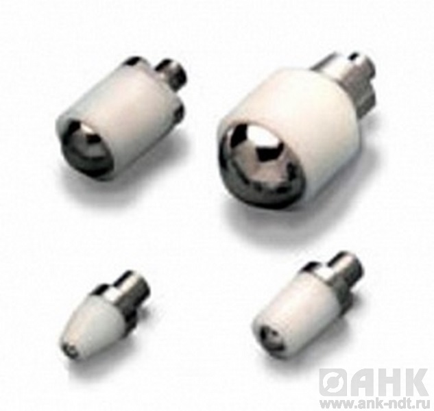 Zwick / Roell Наконечник шариковый к твердомеру Бринелль d: 1,0 / 2,5 / 5 / 10 мм