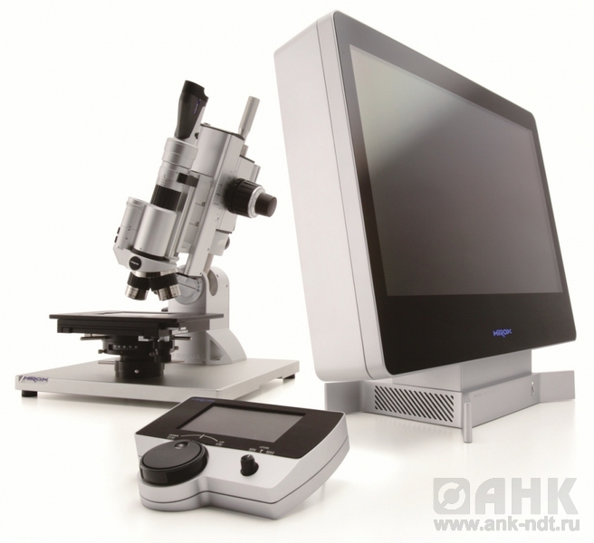 Измерительный видеомикроскоп HIROX KH-8700