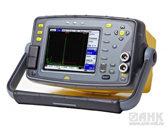 Ультразвуковой дефектоскоп Sonatest 500S