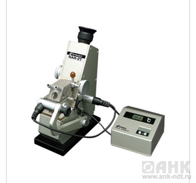 Рефрактометр Аббе NAR-2T UH