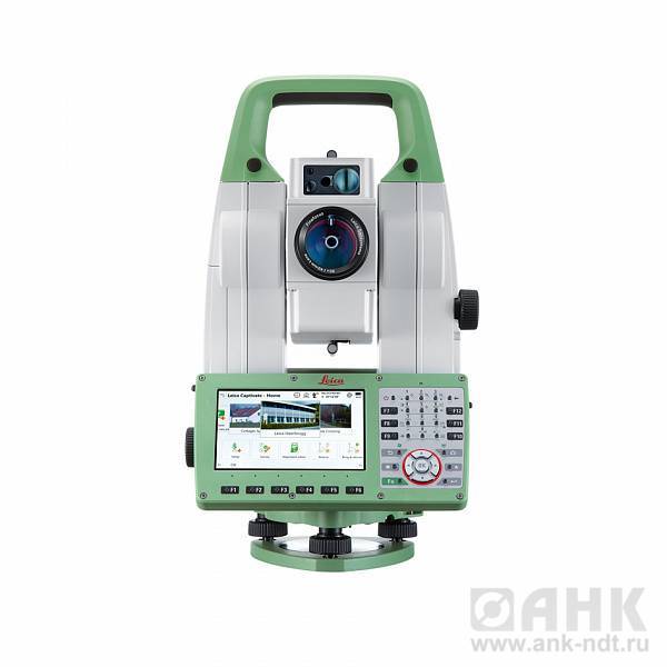 Роботизированный тахеометр Leica TS16 I R1000 5"