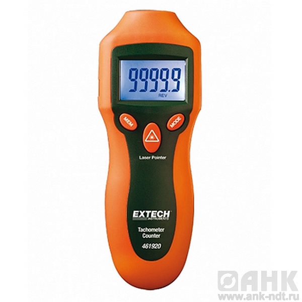 Лазерный мини фототахометр Extech 461920