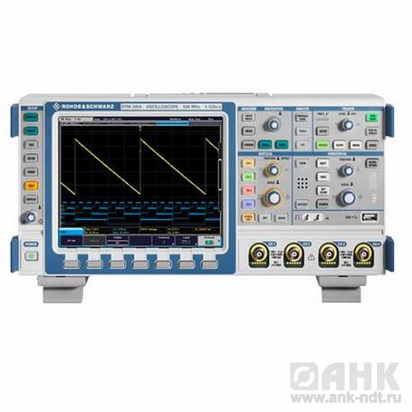 Цифровой осциллограф Rohde & Schwarz RTM2034