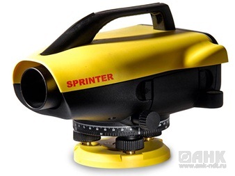 Цифровой нивелир LEICA SPRINTER 100M/ 200M