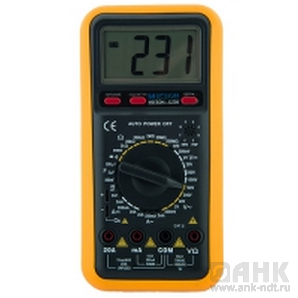 Мультиметр МЕГЕОН 12700