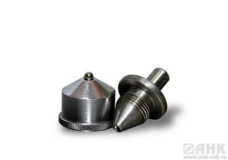 Наконечник шариковый к твердомеру Бринелль d: 2,0 мм