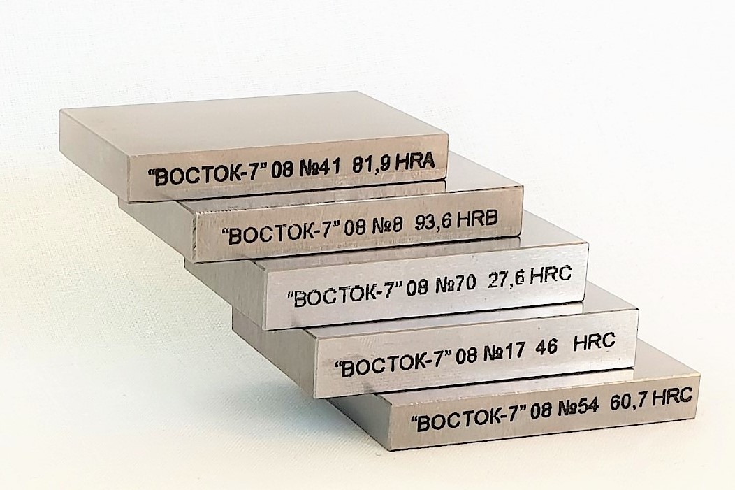 МТР-Ч меры твёрдости Роквелла