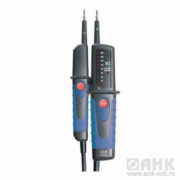 Указатель напряжения CEM DT-9020 (DT-9120)