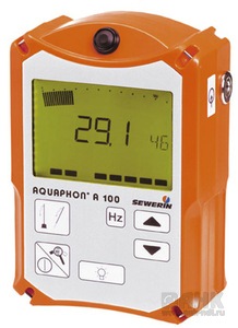 Акустический течеискатель AQUAPHON A 100
