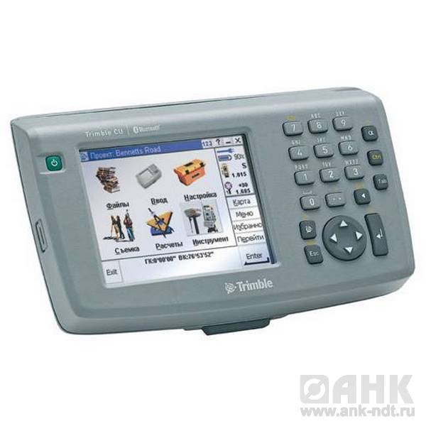 Полевой контроллер Trimble CU SC