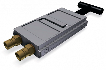 Вставка для пресс-форм AIM ™ Color Plaque