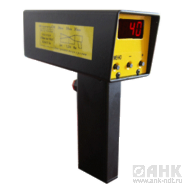 Инфракрасный термометр (пирометр) «КМ1»