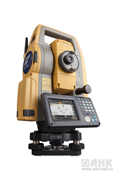 Роботизированный тахеометр Topcon DS-103